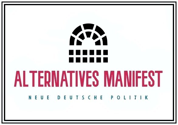 Logo Alternatives Manifest