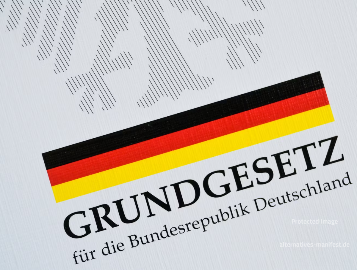 Das Grundgesetz